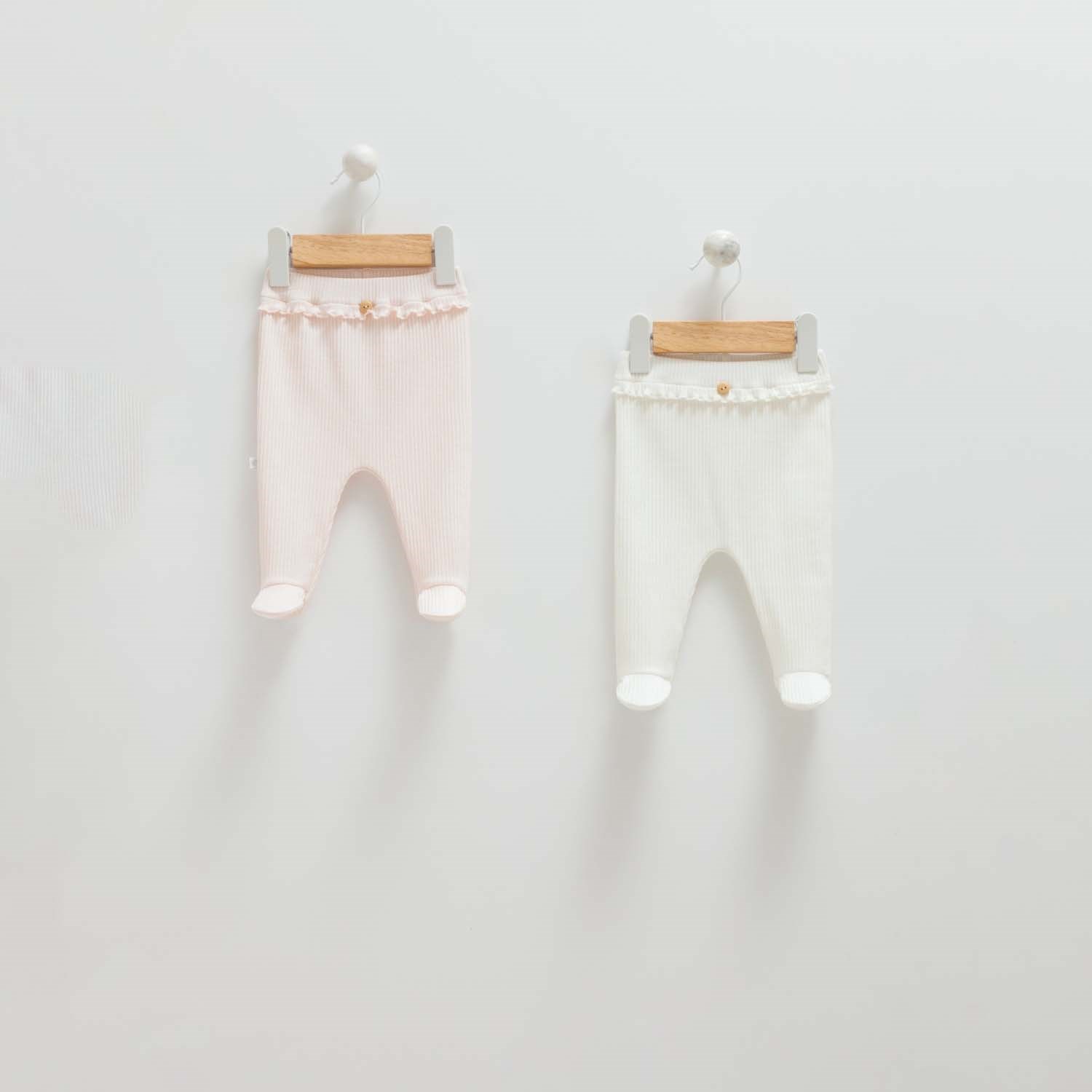 Caramell Bebek Pantolonu APK1280 Pembe