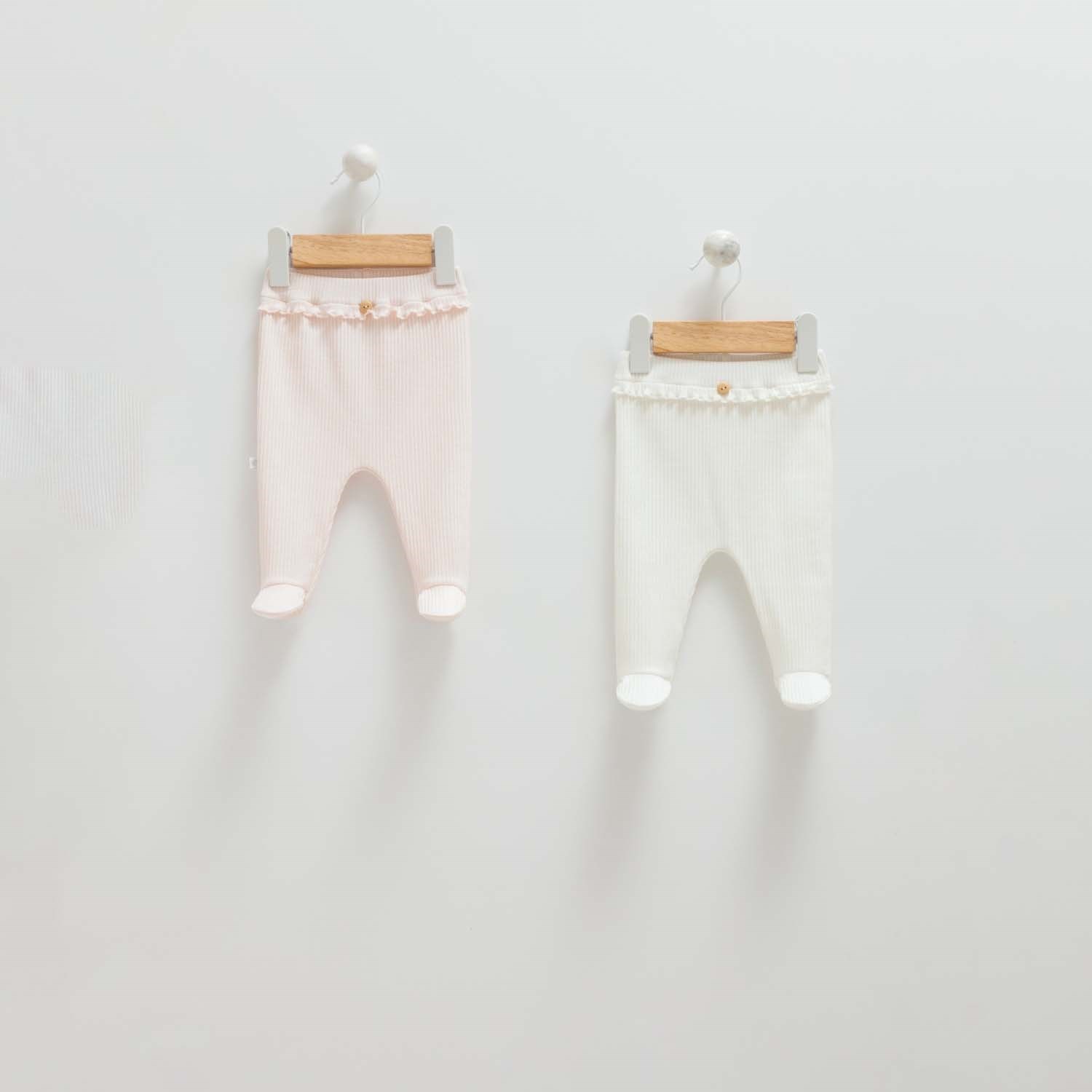 Caramell Bebek Pantolonu APK1280 Pembe
