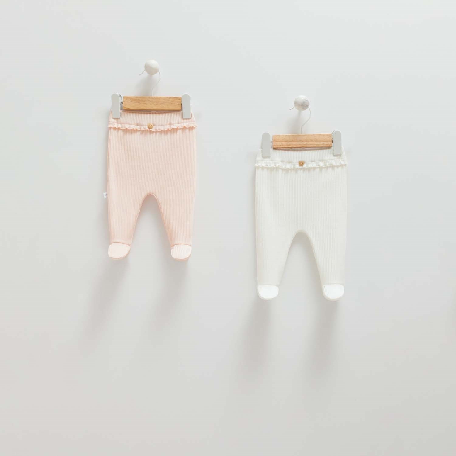 Caramell Bebek Pantolonu APK1280 Somon