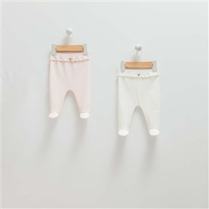 Caramell Bebek Pantolonu APK1280 Pembe