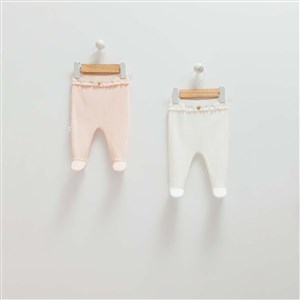 Caramell Bebek Pantolonu APK1280 Somon