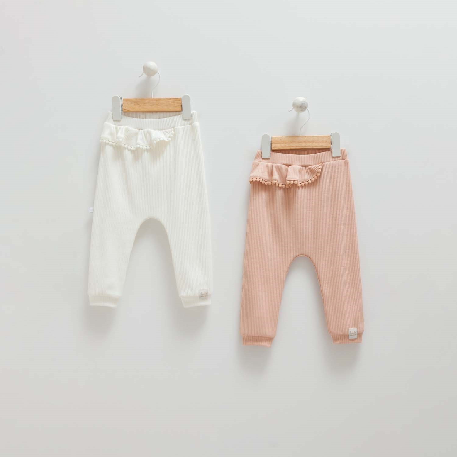 Caramell Bebek Pantolonu APK1281 Ekru