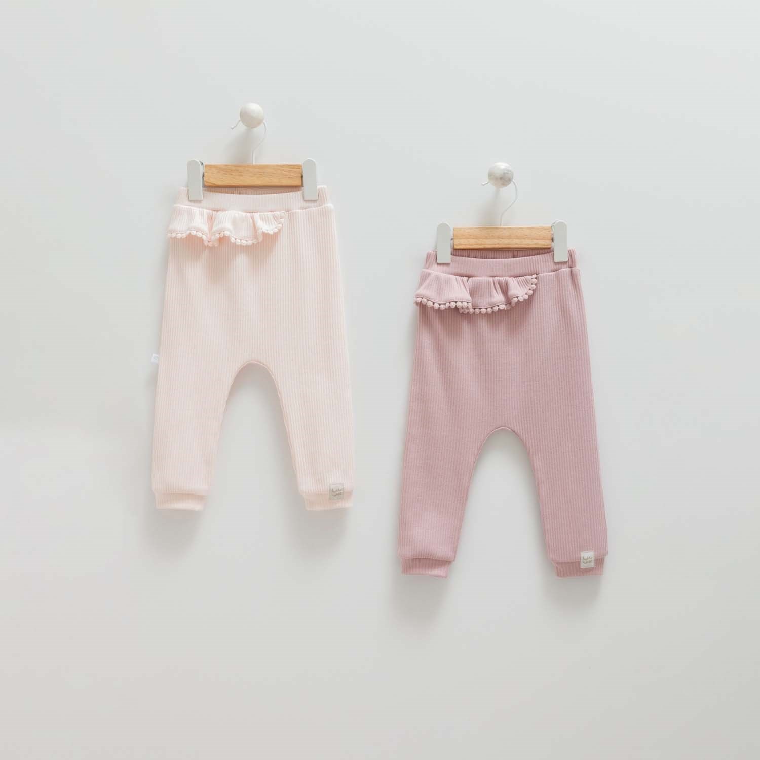 Caramell Bebek Pantolonu APK1281 Pembe
