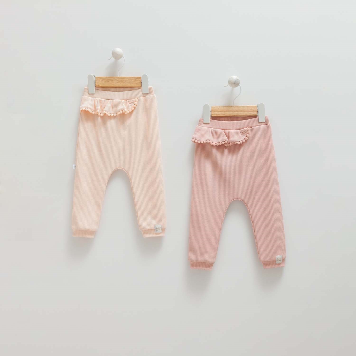 Caramell Bebek Pantolonu APK1281 Somon