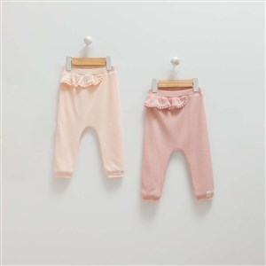 Caramell Bebek Pantolonu APK1281 Somon