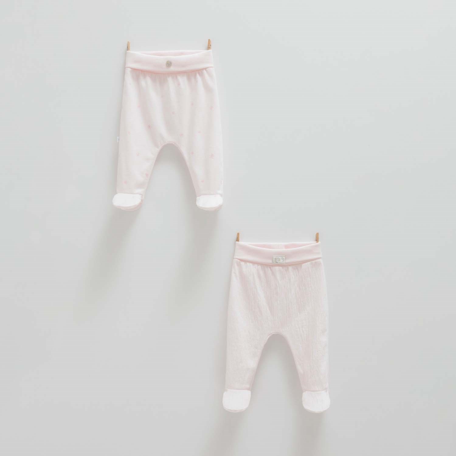 Caramell Bebek Pantolonu APK1410 Pembe