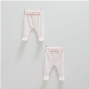 Caramell Bebek Pantolonu APK1410 Pembe