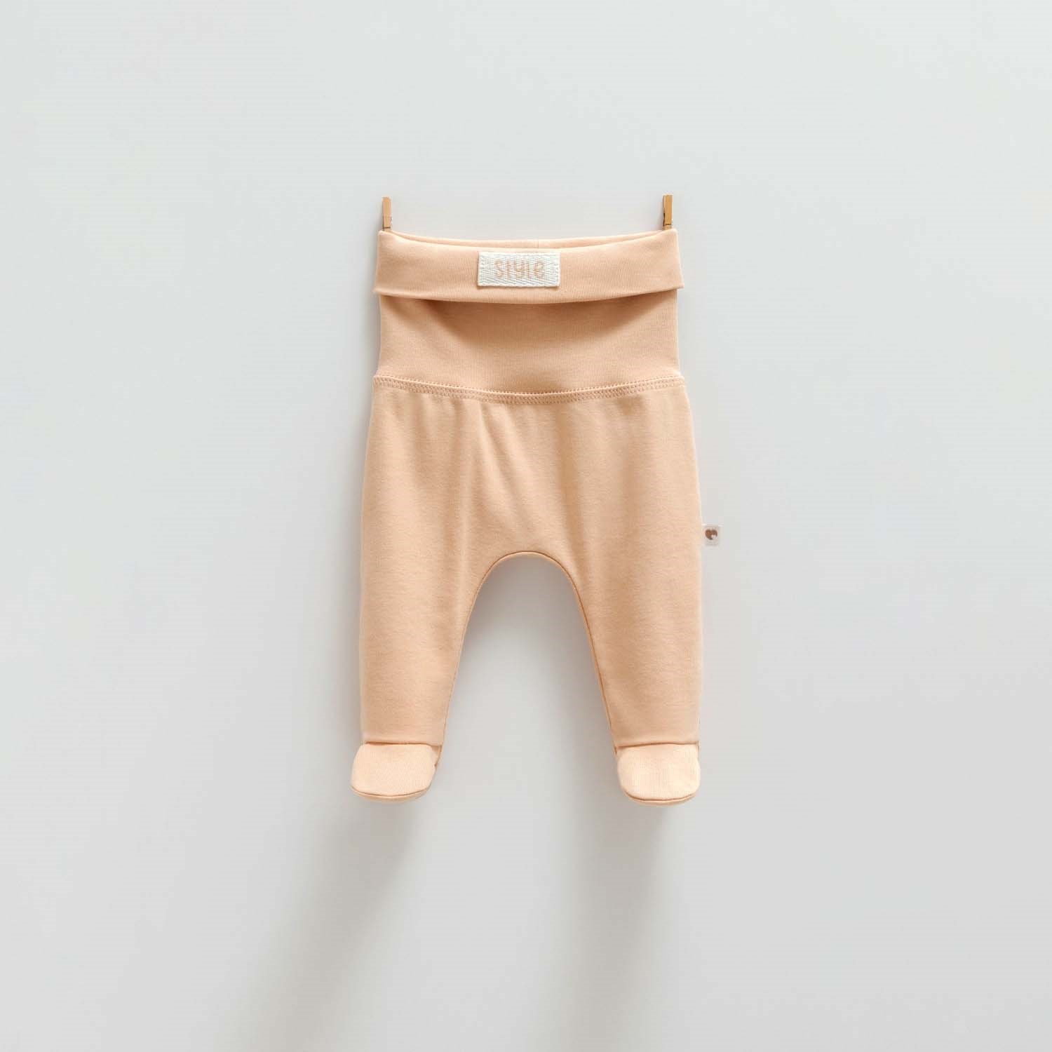 Caramell Bebek Pantolonu APU1775 Kahve