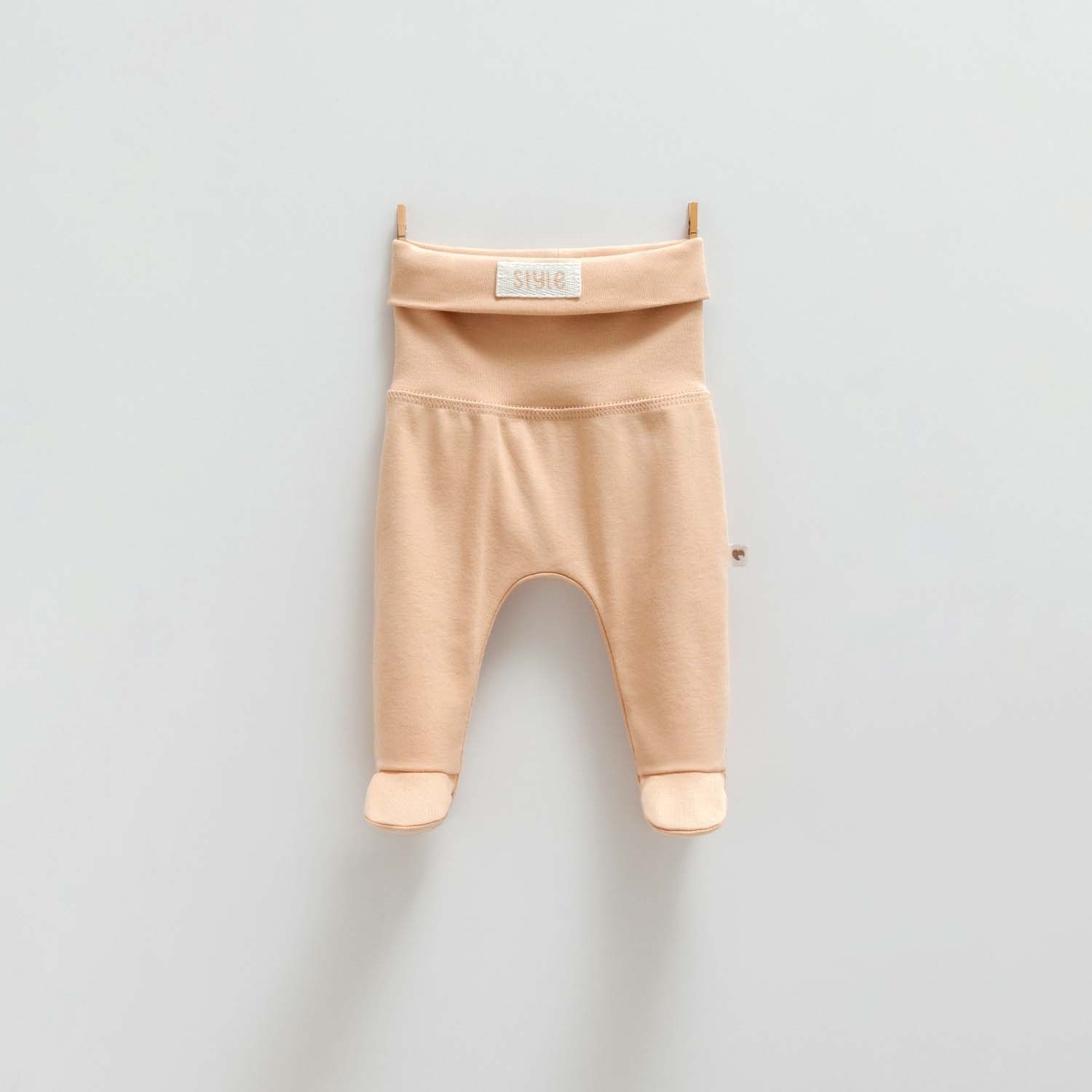 Caramell Bebek Pantolonu APU1775 Kahve