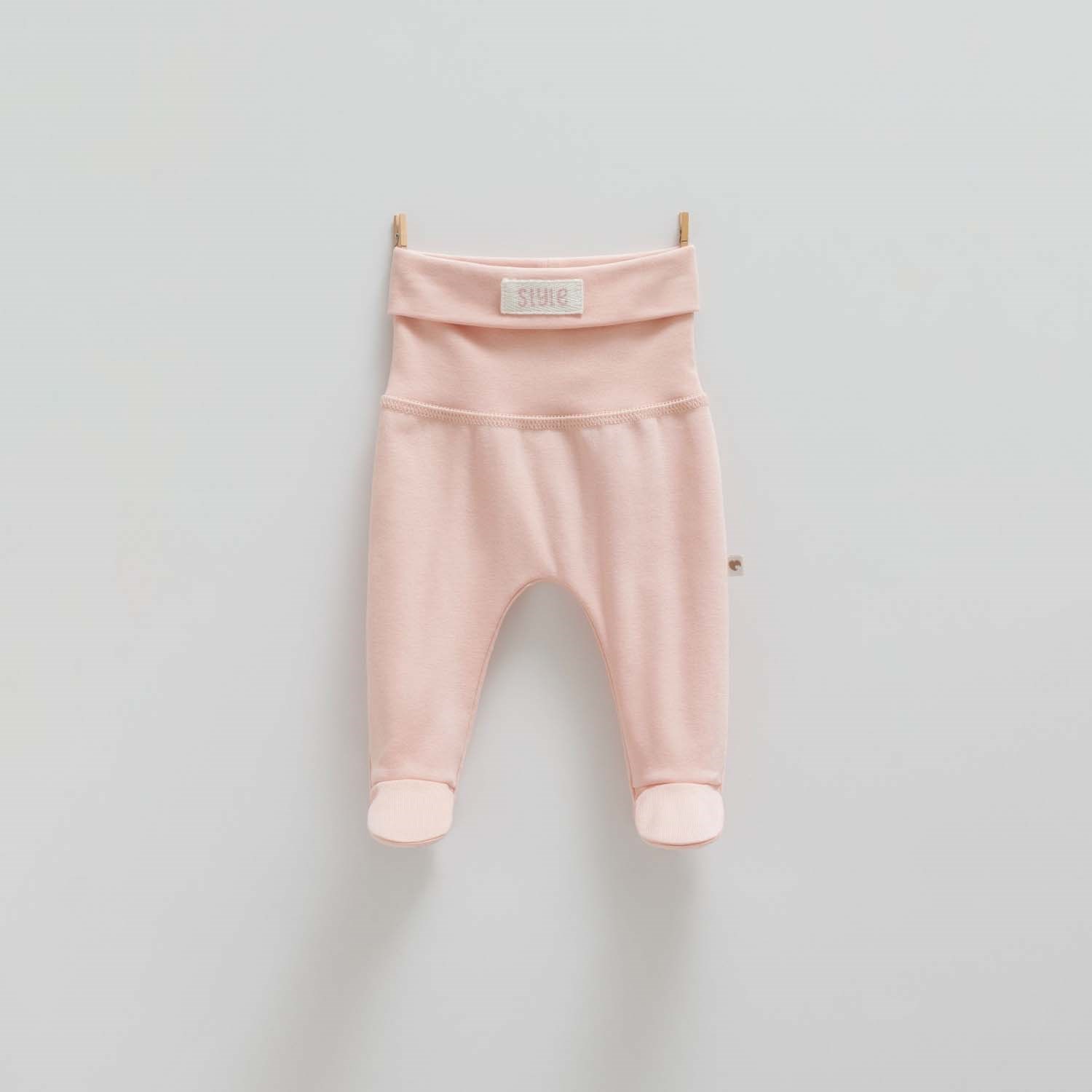 Caramell Bebek Pantolonu APU1775 Pembe