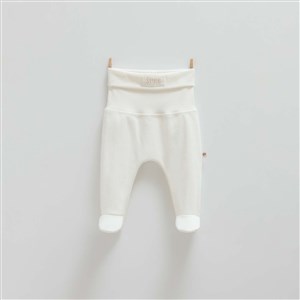 Caramell Bebek Pantolonu APU1775 Ekru