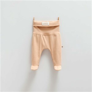 Caramell Bebek Pantolonu APU1775 Kahve