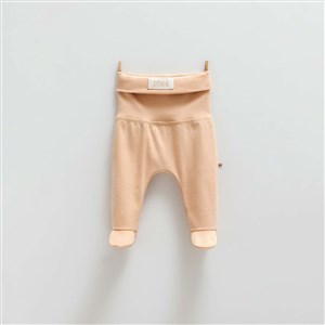 Caramell Bebek Pantolonu APU1775 Kahve