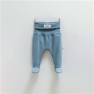 Caramell Bebek Pantolonu APU1775 Petrol