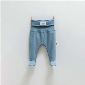 Caramell Bebek Pantolonu APU1775 Petrol