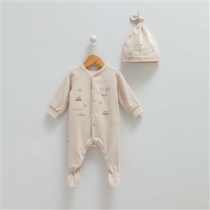 Caramell Bebek Tulum TE1195 Bej