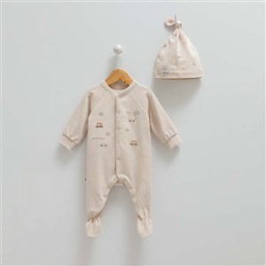 Caramell Bebek Tulum TE1195 Bej