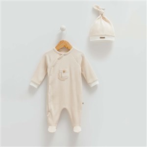 Caramell Bebek Tulum TE1258 Bej