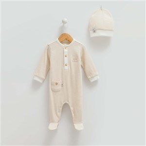 Caramell Bebek Tulum TE1259 Bej