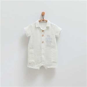 Caramell Bebek Tulum TE1671 Ekru