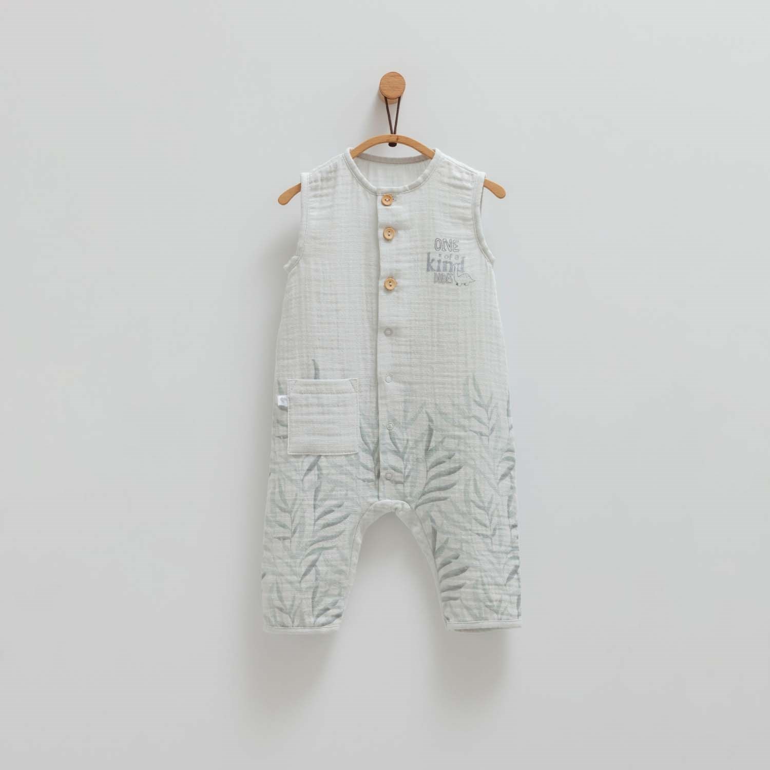 Caramell Bebek Tulum TE1672 Gri
