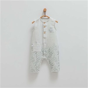 Caramell Bebek Tulum TE1672 Gri
