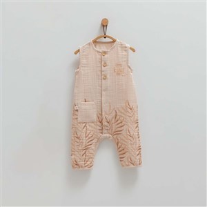 Caramell Bebek Tulum TE1672 Kahve