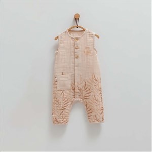 Caramell Bebek Tulum TE1672 Kahve