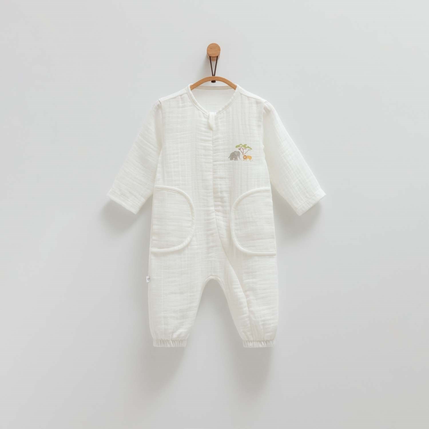 Caramell Bebek Tulum TE1806 Ekru