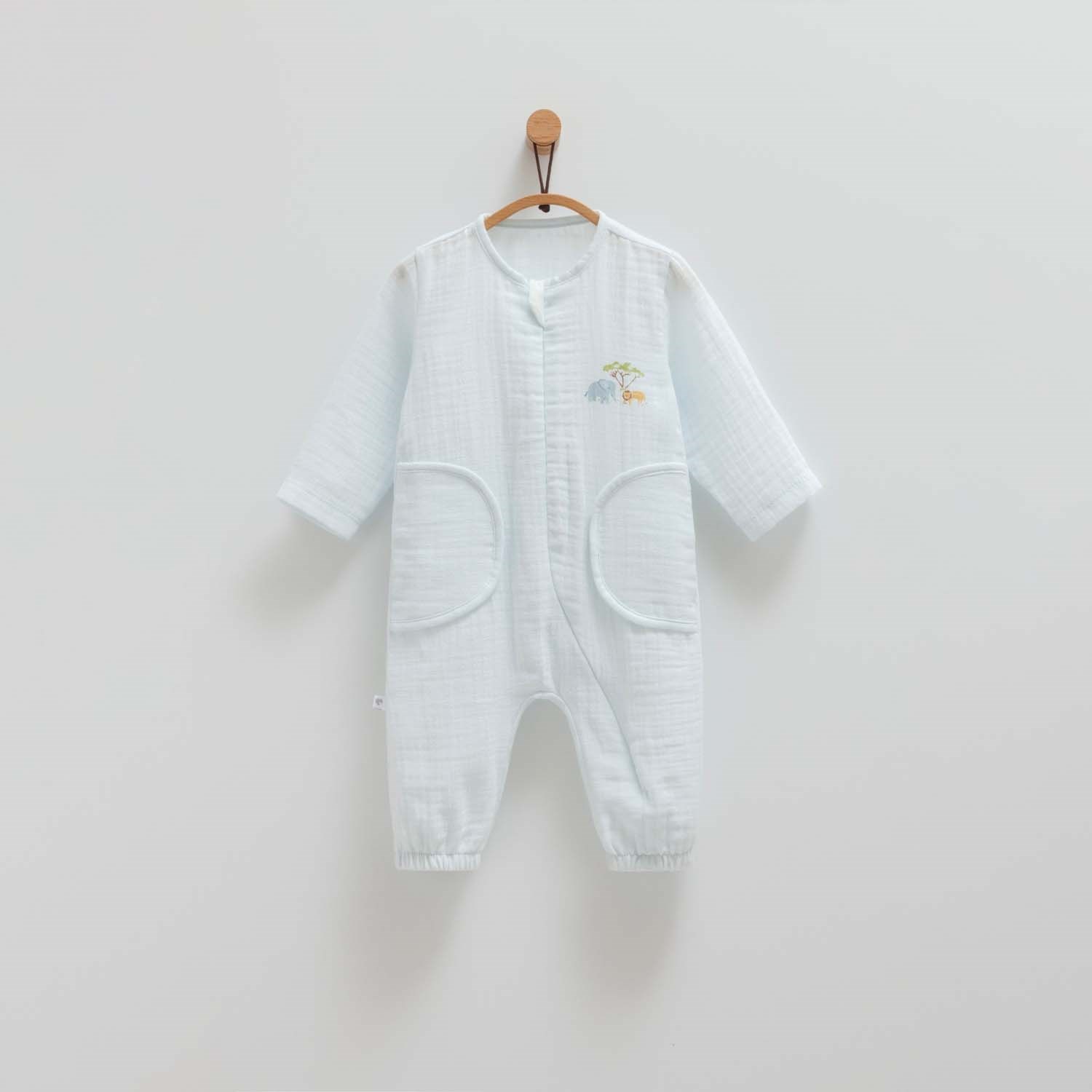 Caramell Bebek Tulum TE1806 Mavi