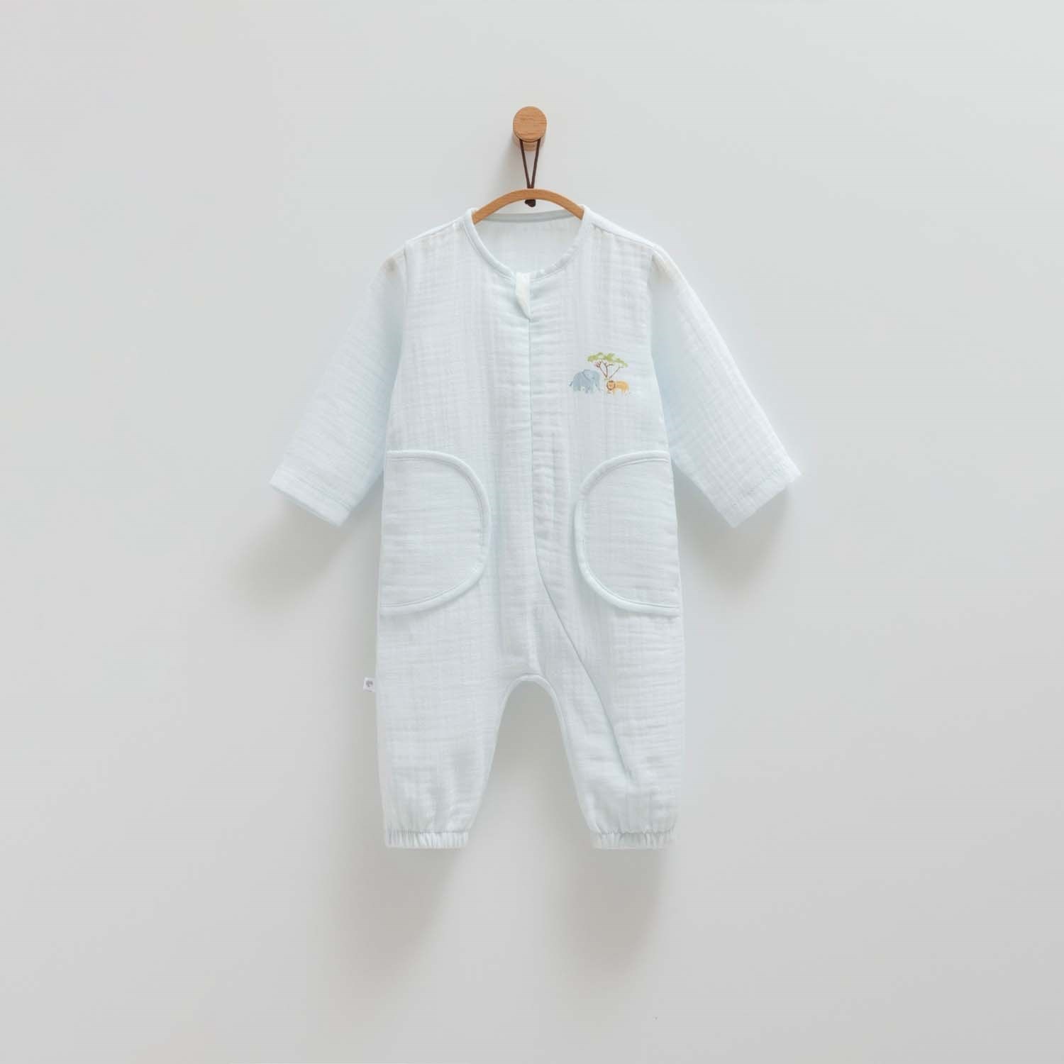 Caramell Bebek Tulum TE1806 Mavi