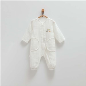 Caramell Bebek Tulum TE1806 Ekru
