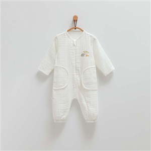 Caramell Bebek Tulum TE1806 Ekru