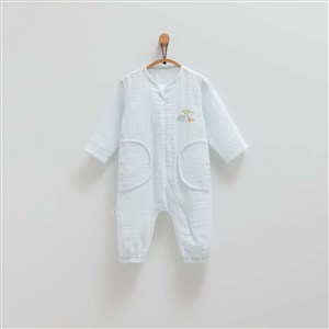 Caramell Bebek Tulum TE1806 Mavi