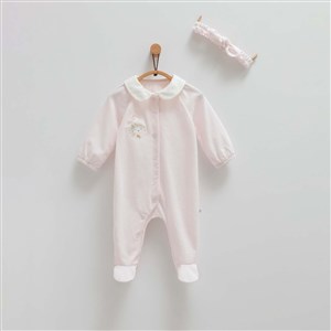 Caramell Bebek Tulum TK1403 Pembe