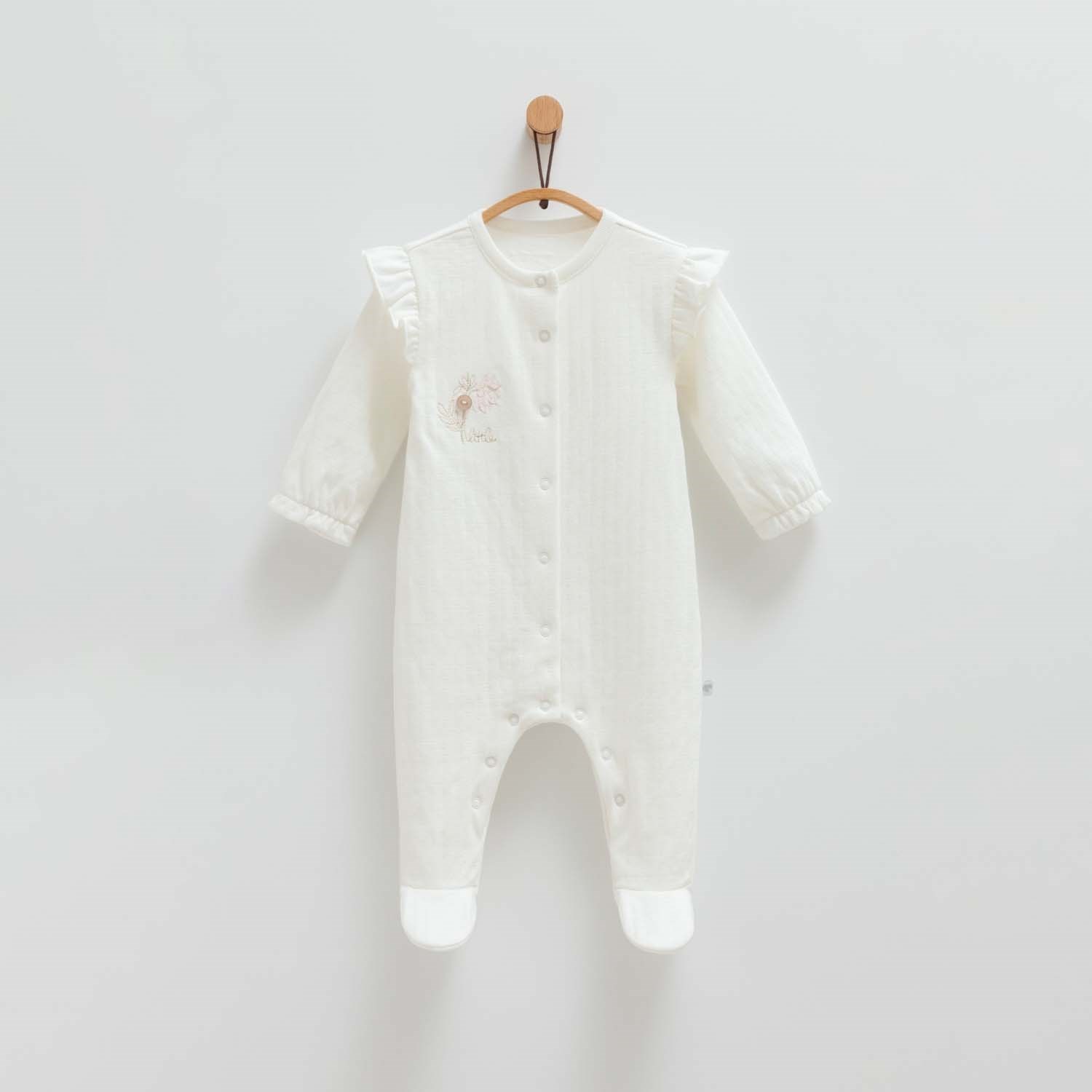 Caramell Bebek Tulum TK1613 Ekru