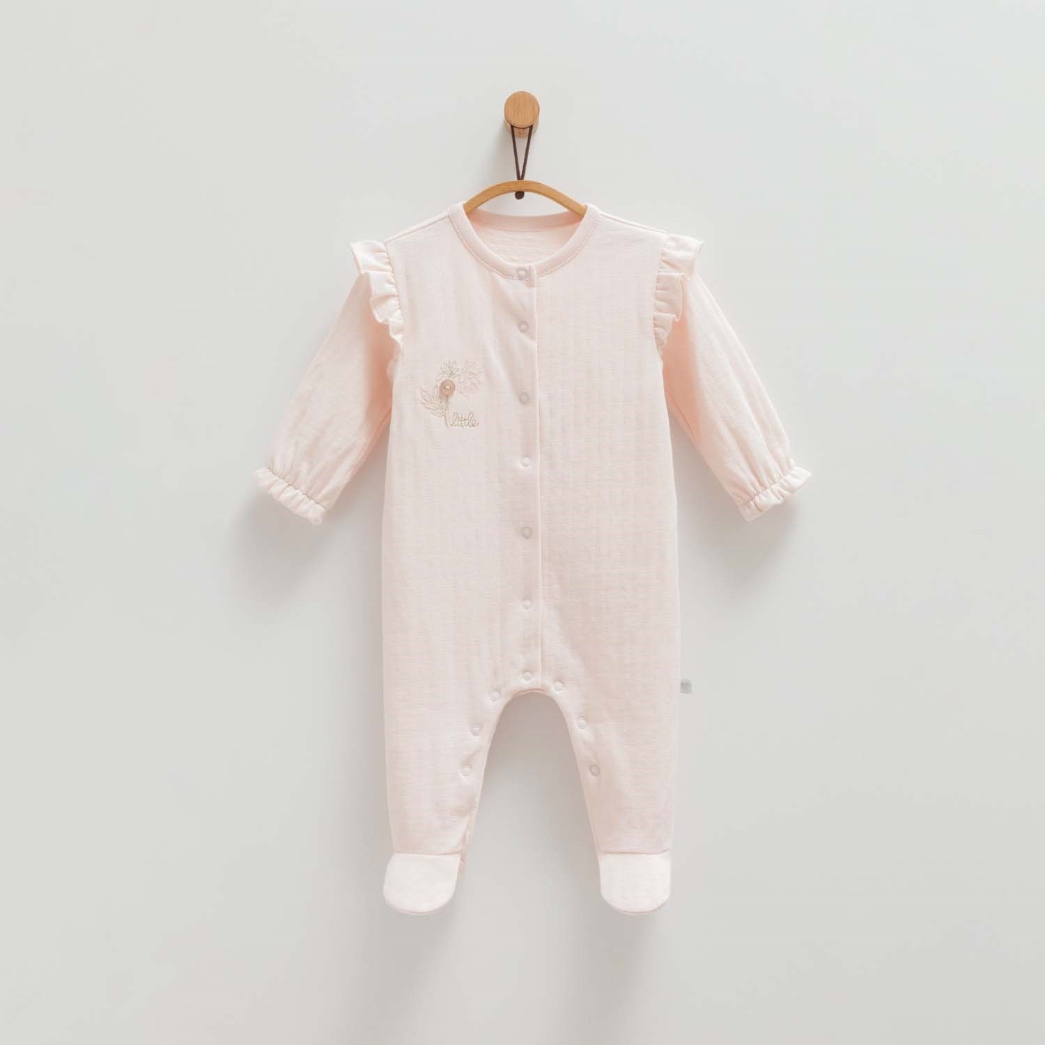 Caramell Bebek Tulum TK1613 Pembe