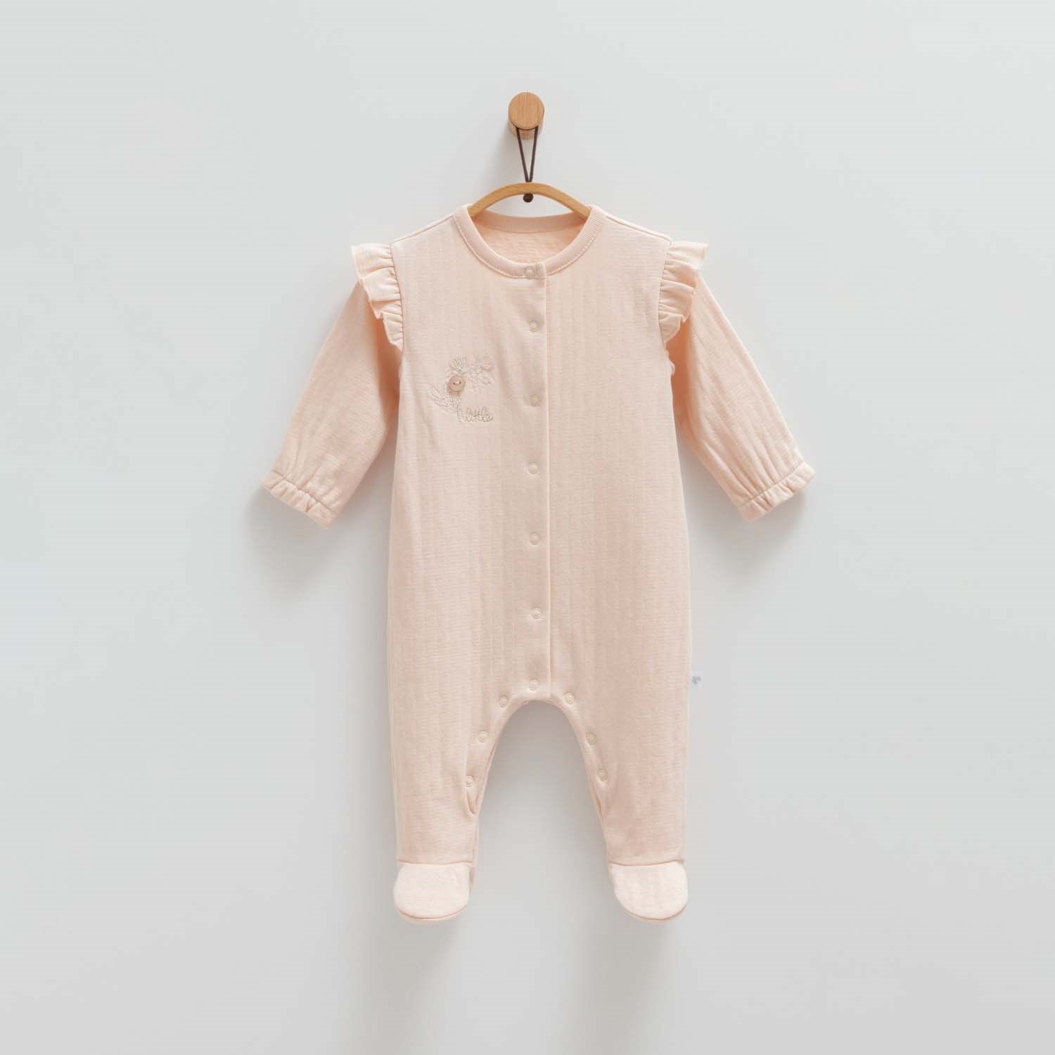 Caramell Bebek Tulum TK1613 Somon