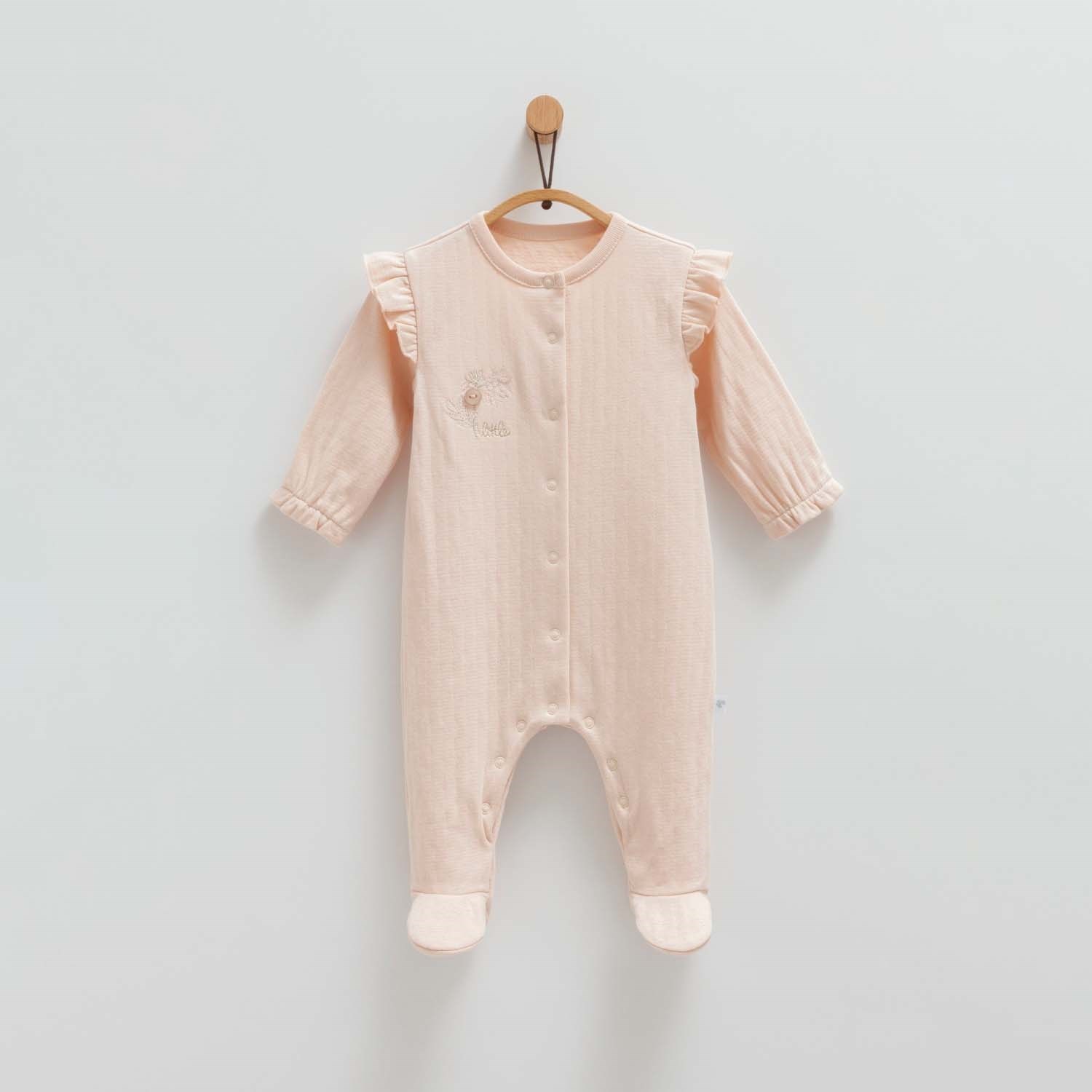 Caramell Bebek Tulum TK1613 Somon