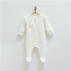 Caramell Bebek Tulum TK1613 Ekru