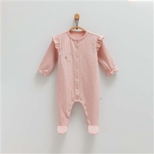 Caramell Bebek Tulum TK1613 Gül Kurusu