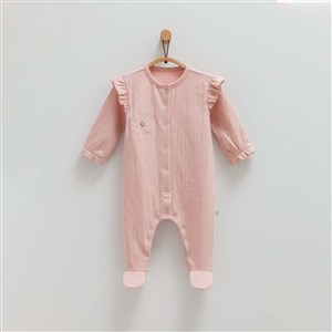 Caramell Bebek Tulum TK1613 Gül Kurusu