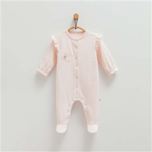 Caramell Bebek Tulum TK1613 Pembe