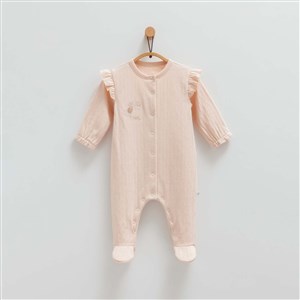 Caramell Bebek Tulum TK1613 Somon