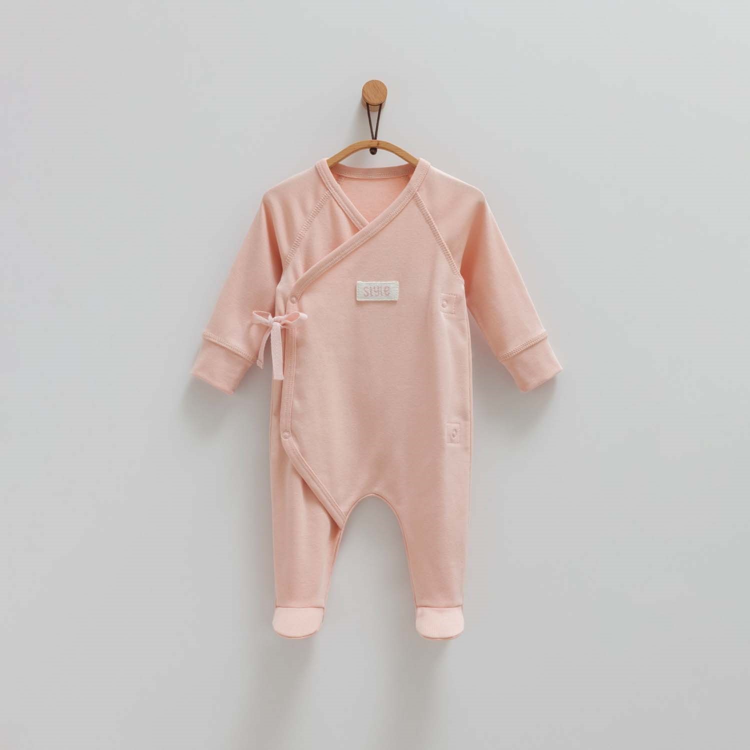 Caramell Bebek Tulum TU1772 Pembe