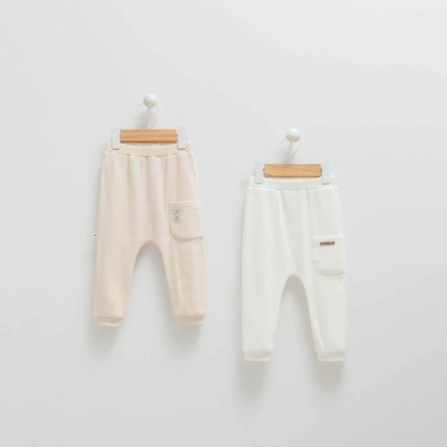 Caramell Bebek Pantolonu APE1266 Bej