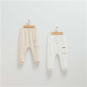 Caramell Bebek Pantolonu APE1266 Bej