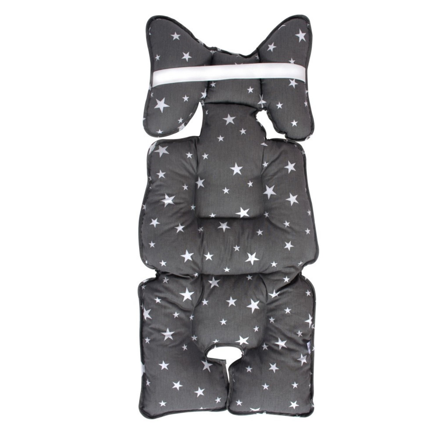 Sevi Bebe Bebek Puset Minderi 8376 Gri