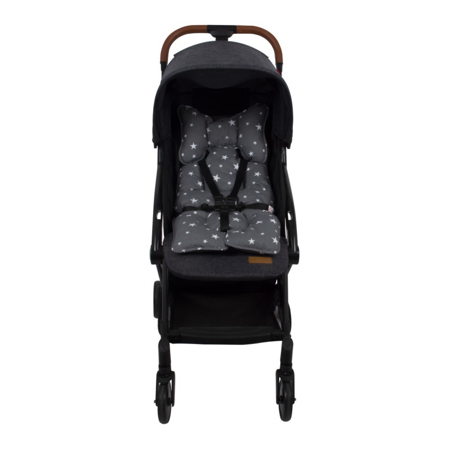 Sevi Bebe Bebek Puset Minderi 8376 Gri