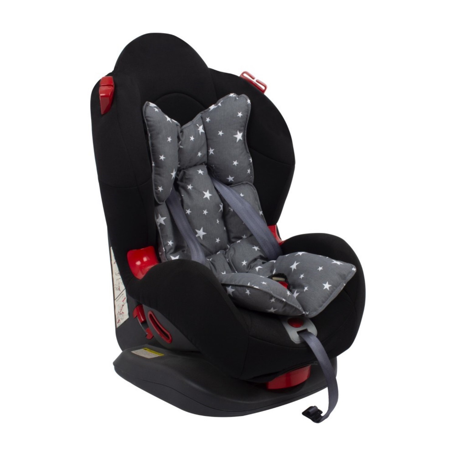 Sevi Bebe Bebek Puset Minderi 8376 Gri